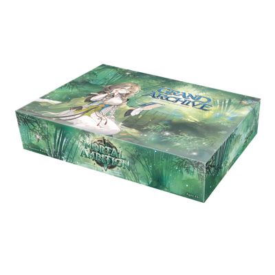 Grand Archive: Mortal Ambition Booster Box