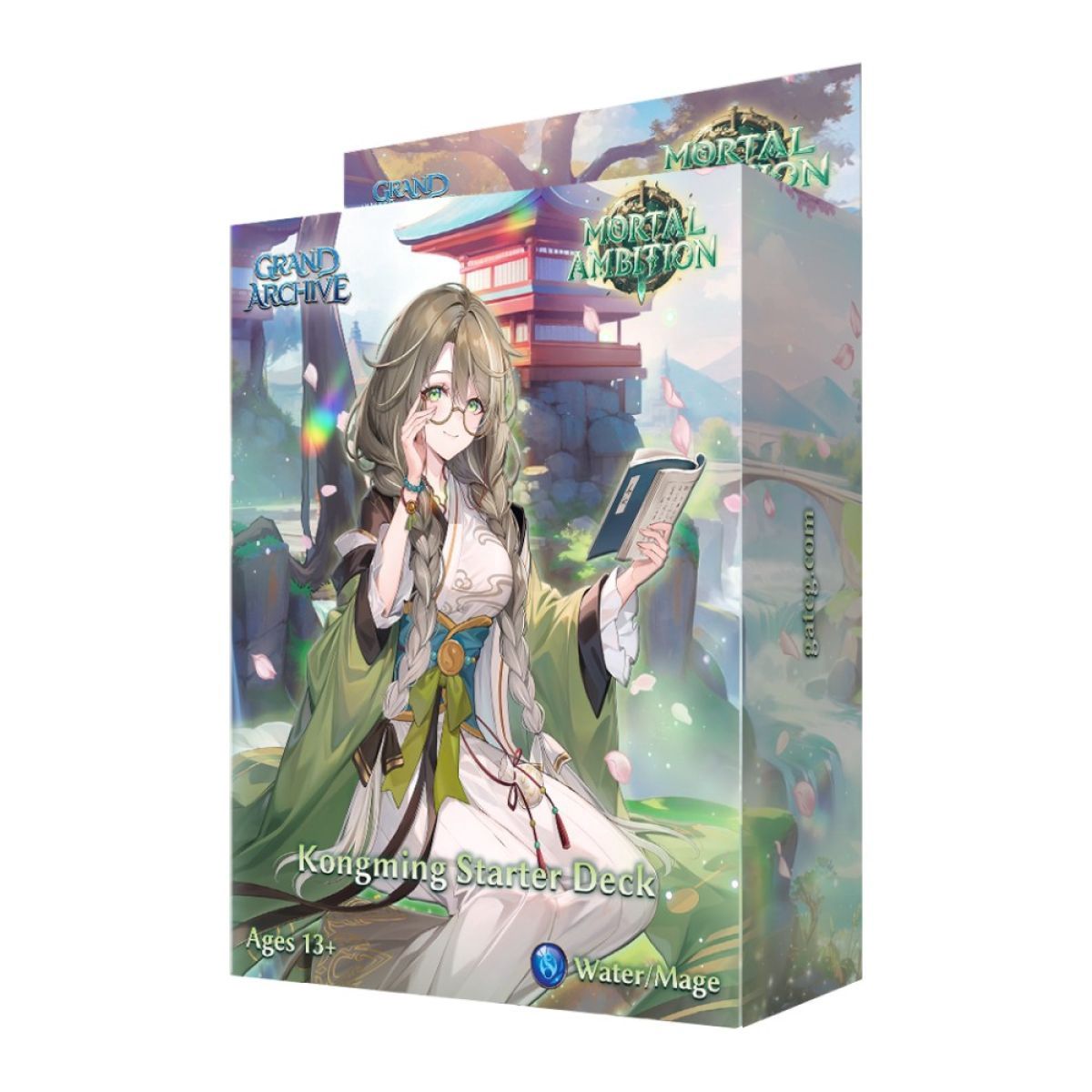 Grand Archive - Kongming Starter Deck