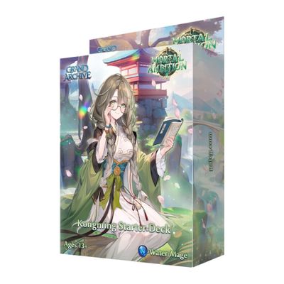 Grand Archive - Kongming Starter Deck