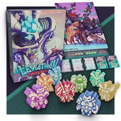 Leviathan Wilds – Founders Edition