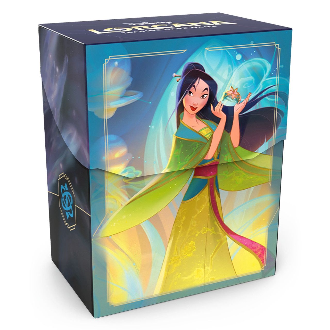 Lorcana: Mulan Deckbox (Fabled)