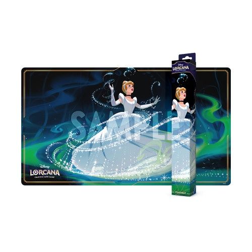 Lorcana: Bibbidi Bobbidi Boo Playmat (Fabled) (Cinderella)