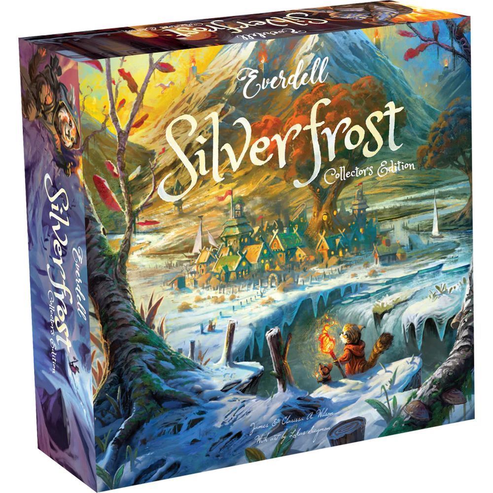 Everdell: Silverfrost - Collectors Edition