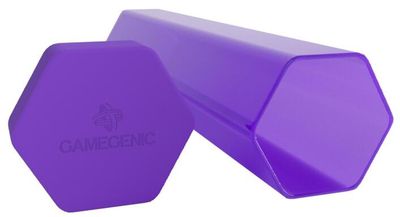 Gamegenic Playmat Tube - Purple