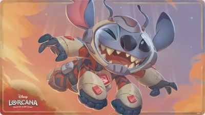 Lorcana: Stitch Playmat