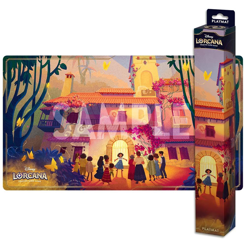 Lorcana Encanto Playmat