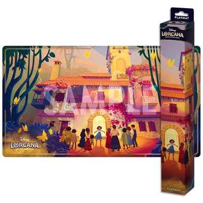 Lorcana Encanto Playmat