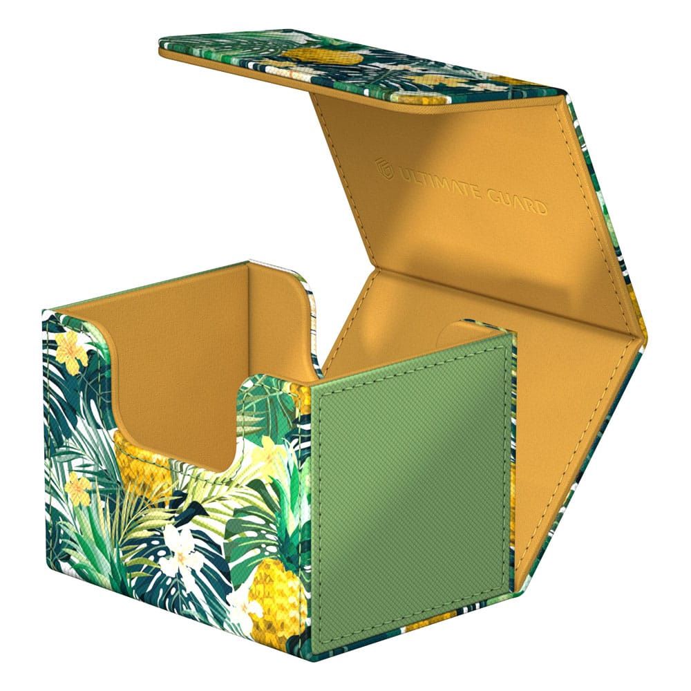 Sidewinder - Floral Places (Bahia Green)