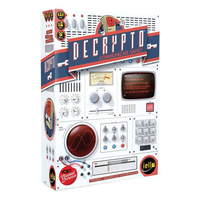 Decrypto