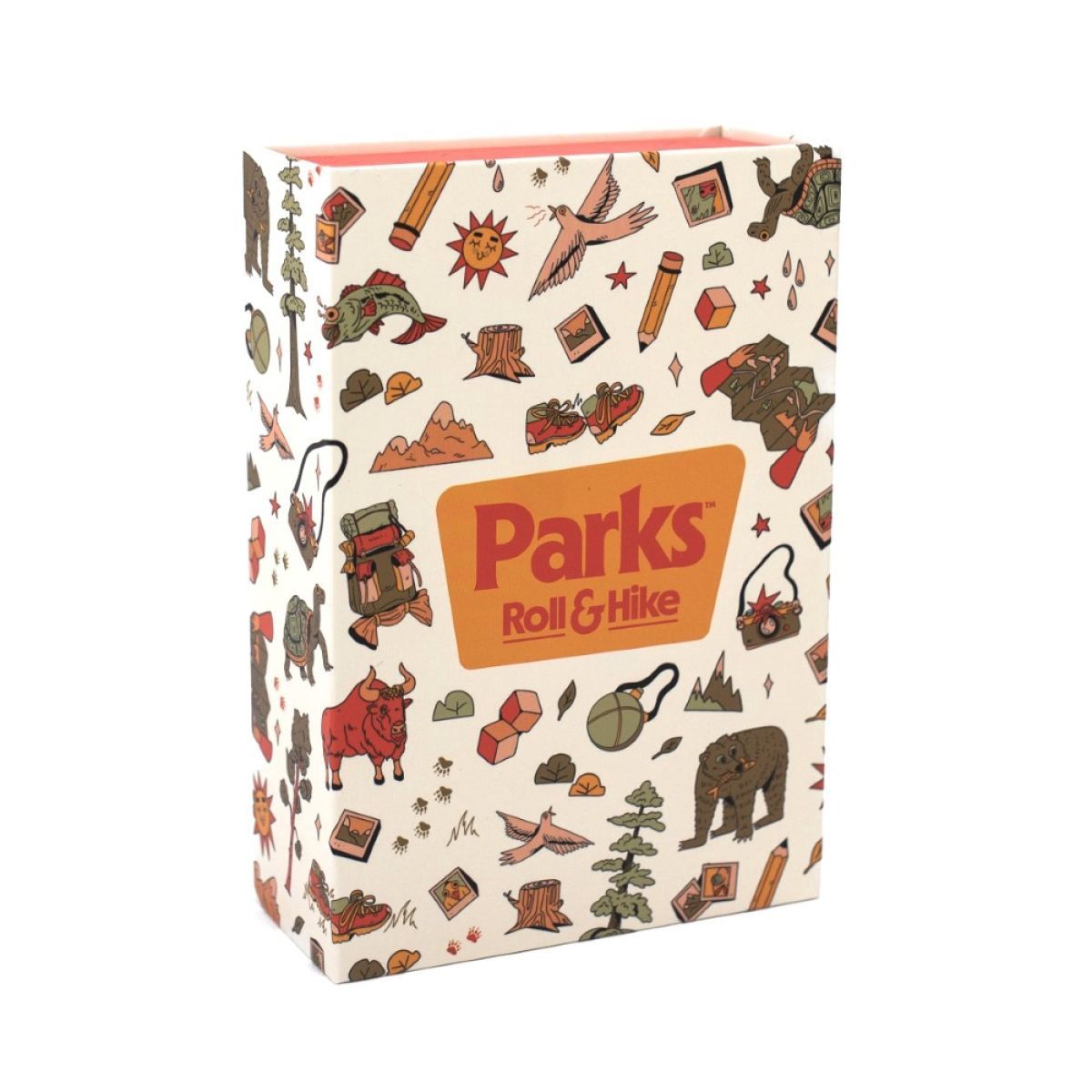 Parks: Roll &amp; Hike