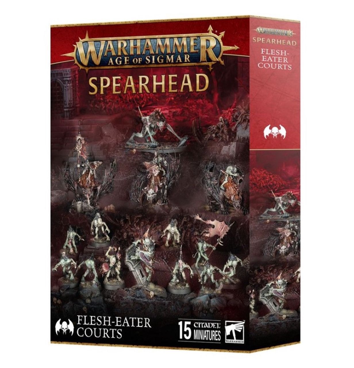 Spearhead: Flesh-Eater Courts
