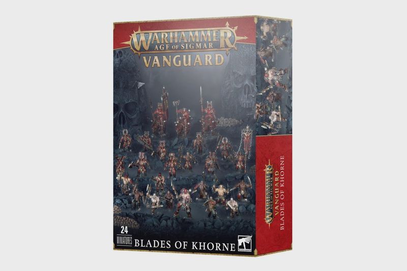 Blades of Khorne - Alleanza Chaos | Fantàsia Store