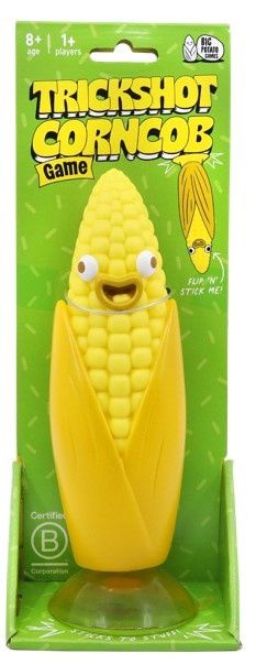 Bob the Cob (Corn on the Cob Sling &#39;Em)