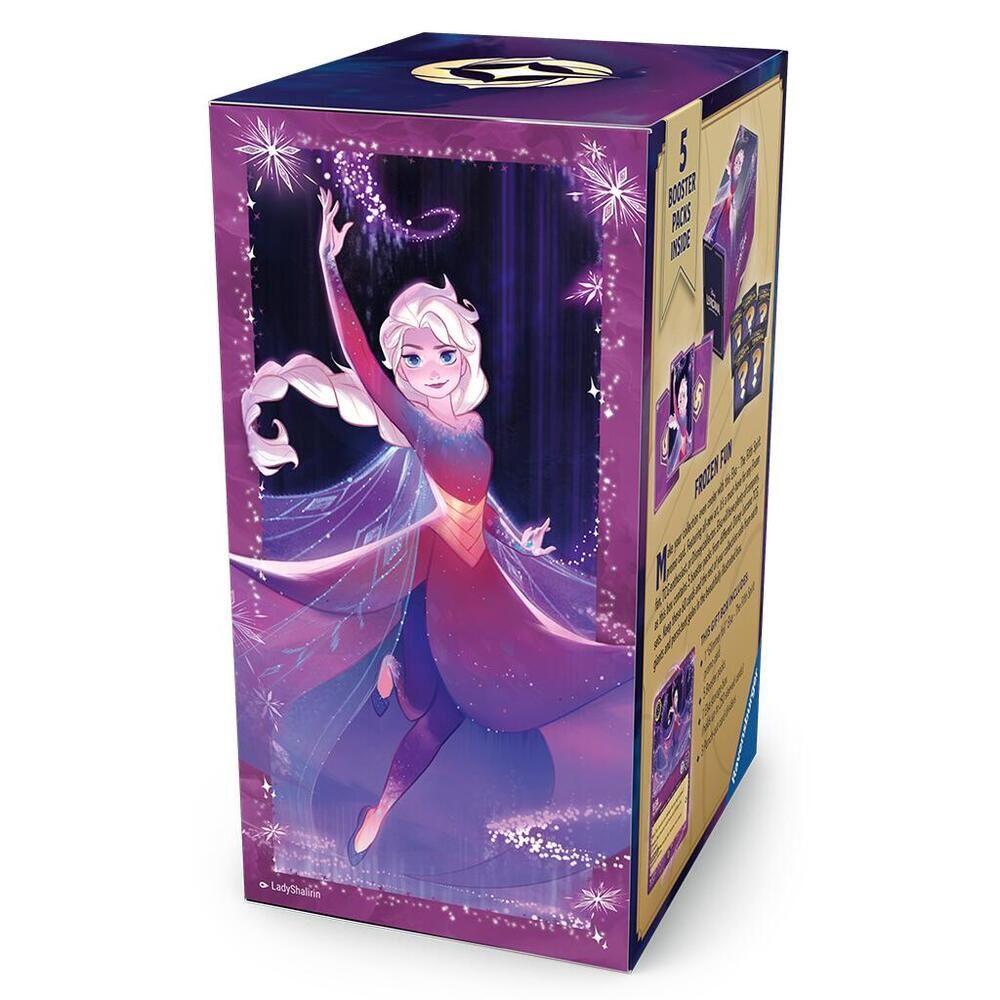 Lorcana: Elsa Gift Set