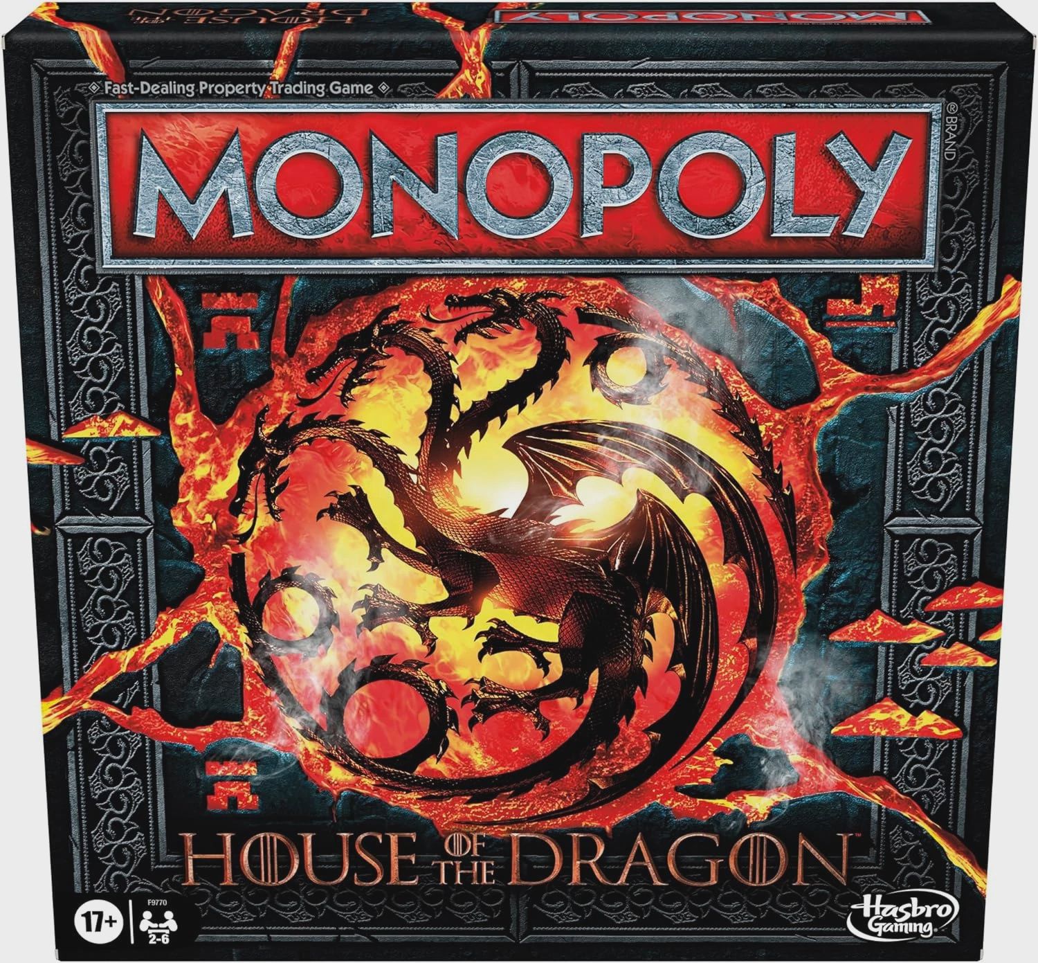 Monopoly - House of the Dragon