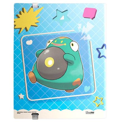 Pokemon - TCG - Iono &amp; Bellibolt 9-Pocket PRO-Binder