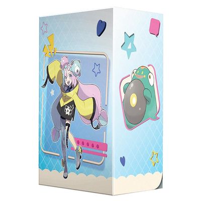 Iono &amp; Bellibolt Deck Box