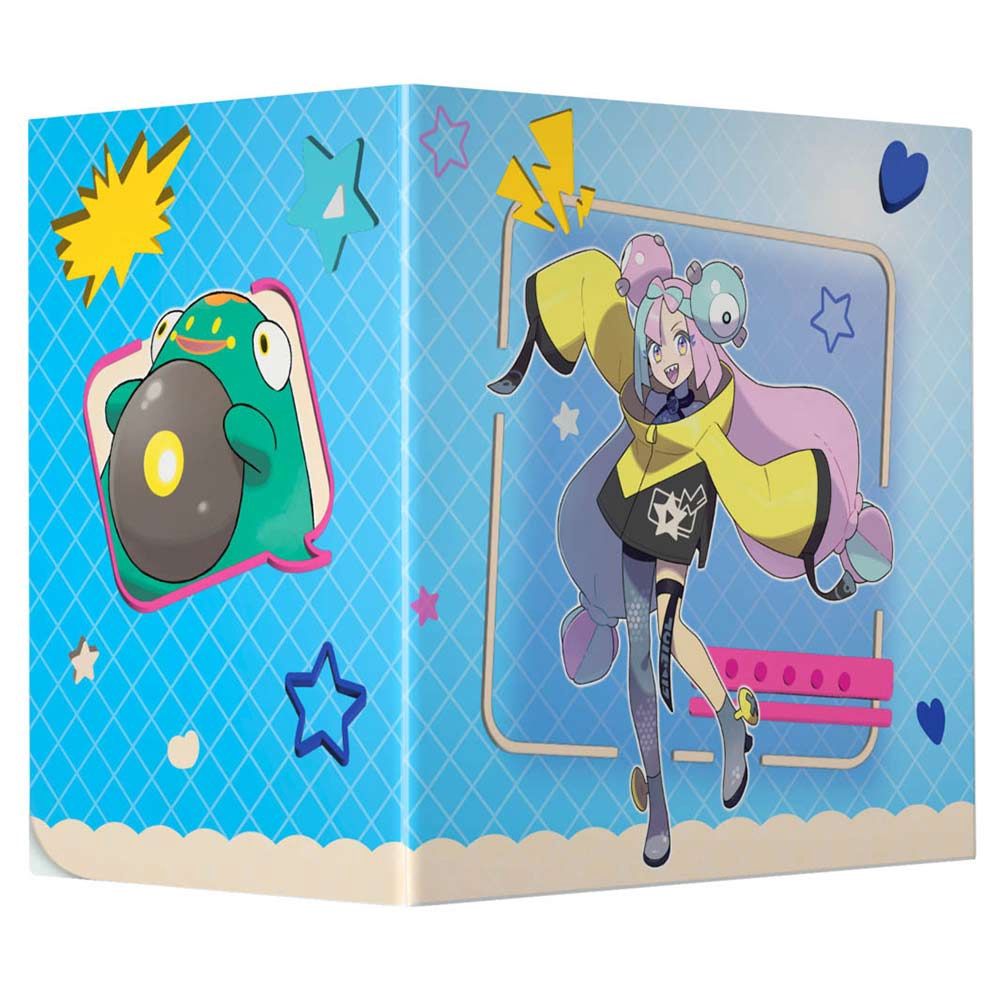 Pokemon - Iono &amp; Bellibolt PRO Dual Deck Box
