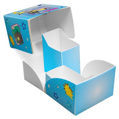 Pokemon - Iono &amp; Bellibolt PRO Dual Deck Box