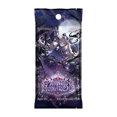 Grand Archive: Phantom Monarchs – Booster Pack – 1st Edition