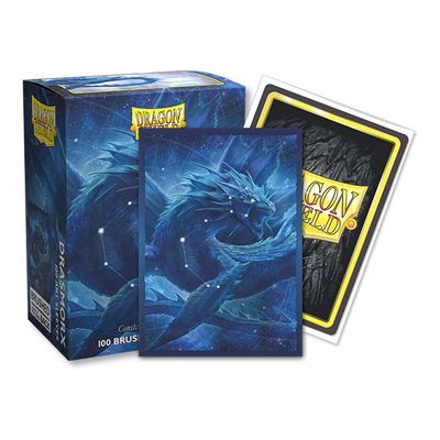 DS Sleeves (100) Brushed Art – Constellations Dras