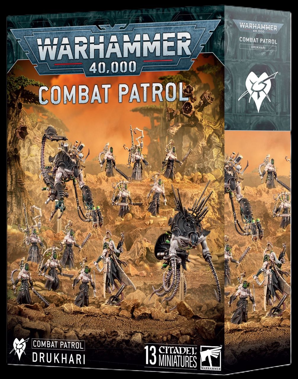 Combat Patrol: Drukhari (2025)