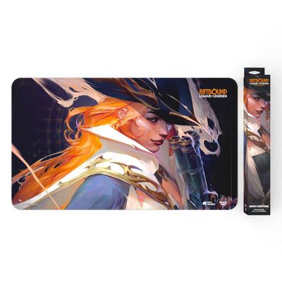Riftbound Set One: Origins - Playmat Miss Fortune