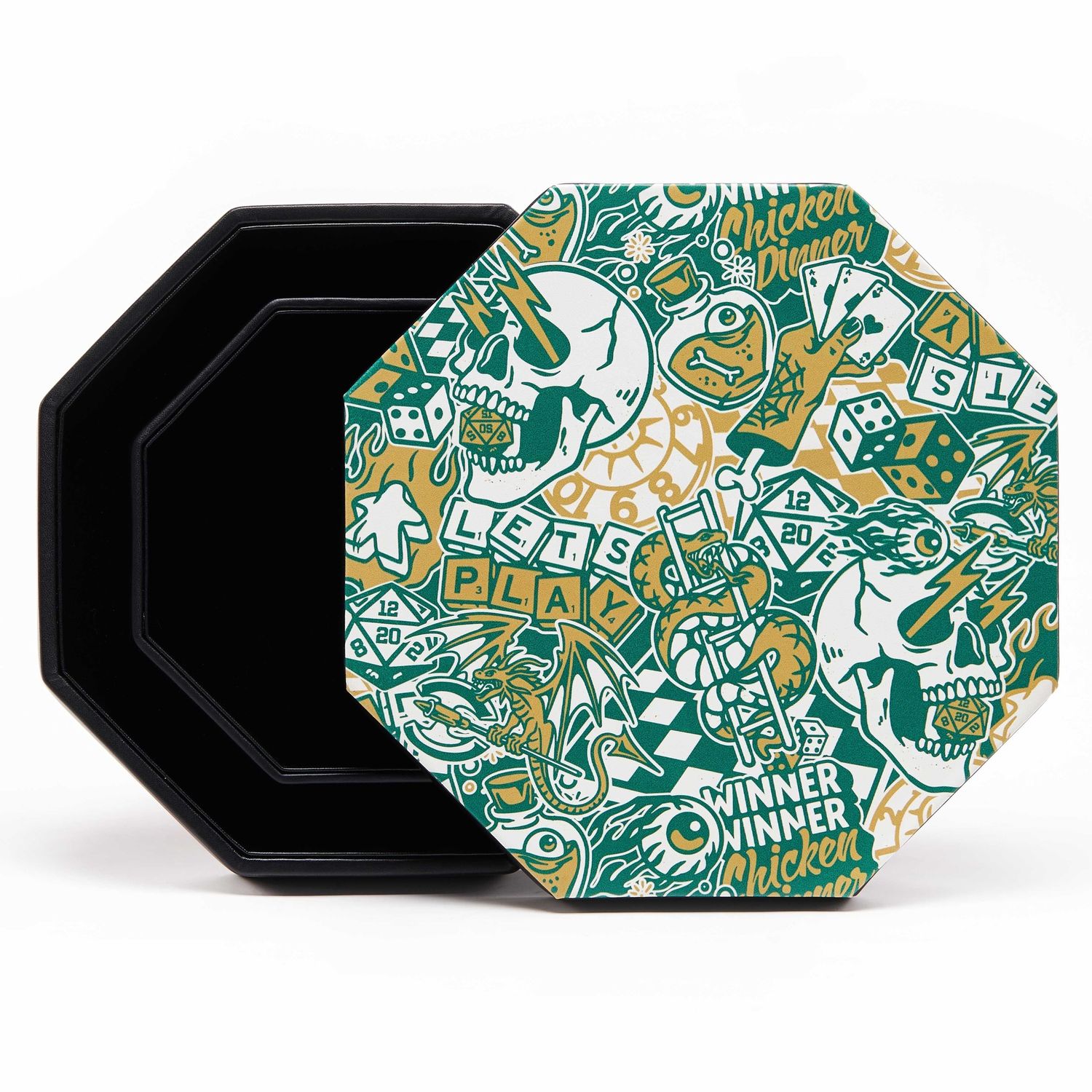 LPG Essentials Dice Arena - Artist Series: Cara