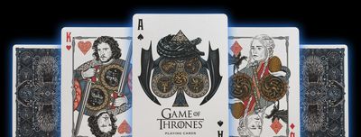 Game Of Thrones Playing Cards