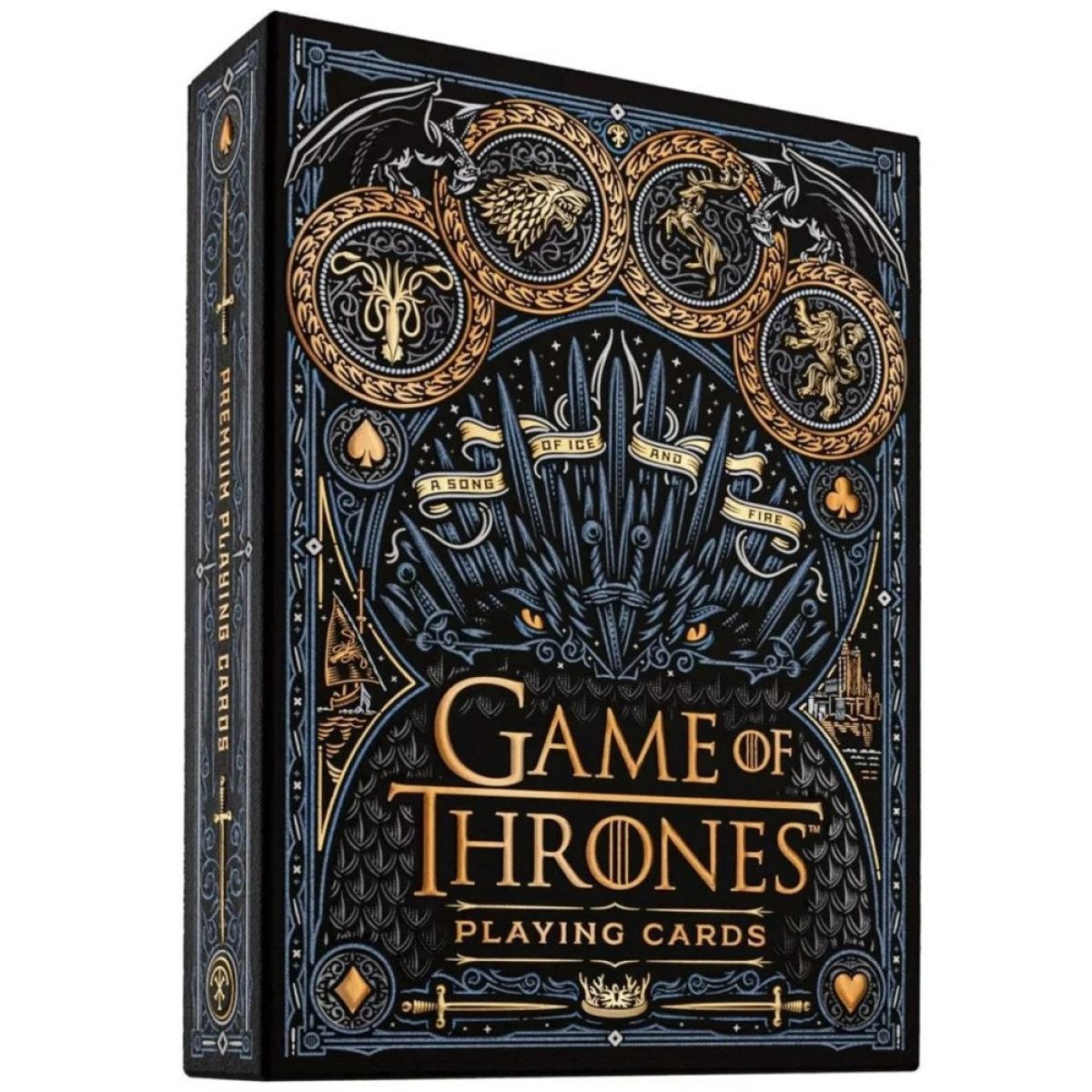 Game Of Thrones Playing Cards
