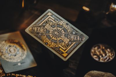 Piracy Playing Cards