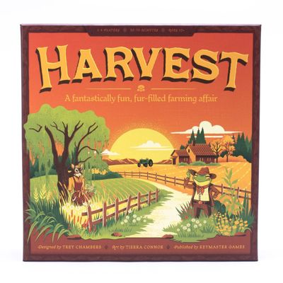 Harvest – Retail Edition