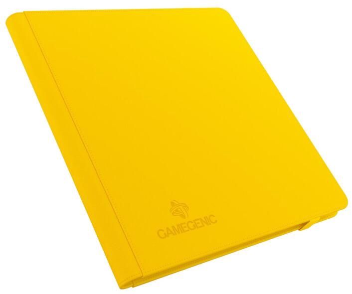 Gamegenic Prime 24-Pocket Album - Yellow