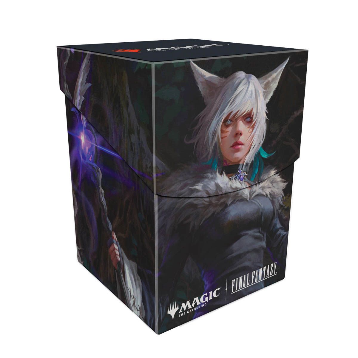 Magic x Final Fantasy: 100+ Deck Box Commander B