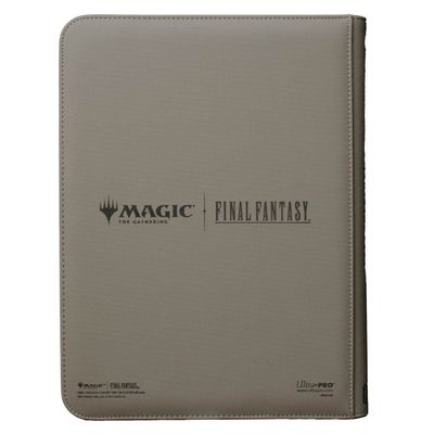 Magic x Final Fantasy: 9-Pocket Premium Zippered PRO - Binder - Sephiroth