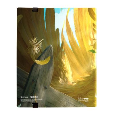 Ultra Pro: UP38734 Magic the Gathering - FINAL FANTASY 9-Pocket PRO-Binder for MtG