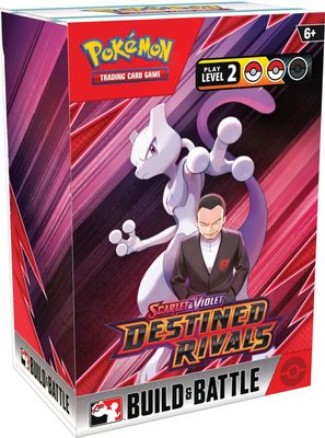 Destined Rivals Build &amp; Battle Box