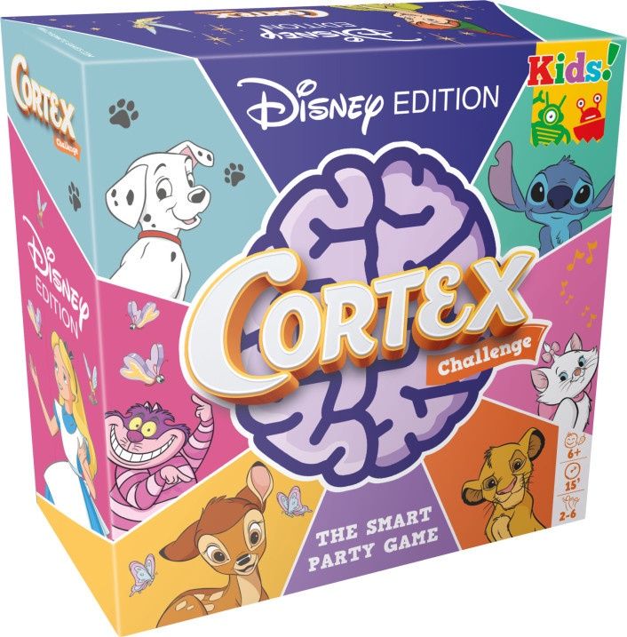 Cortex Disney Classics