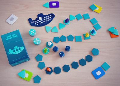 Deep Sea Adventure Boost