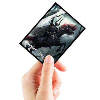 Magic x Final Fantasy: 100ct Sleeves Primal Odin
