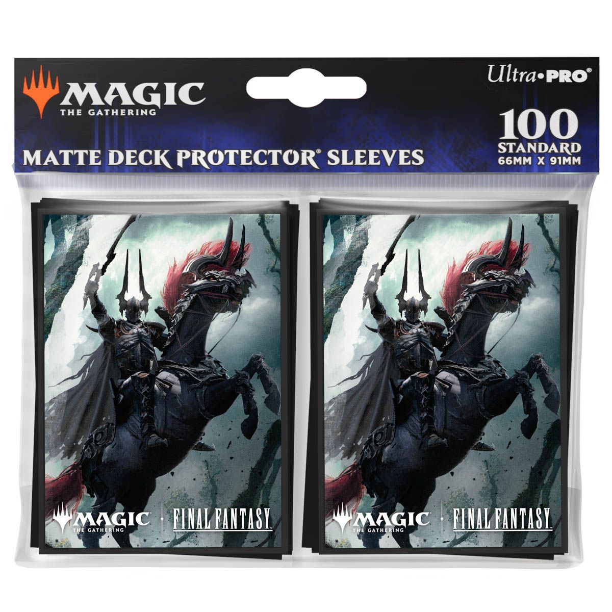 Magic x Final Fantasy: 100ct Sleeves Primal Odin