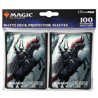 Magic x Final Fantasy: 100ct Sleeves Primal Odin