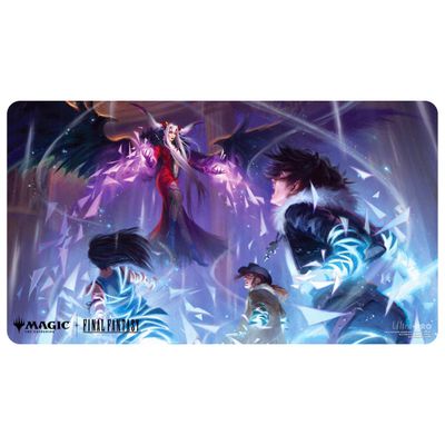 Magic x Final Fantasy: Playmat - Absorb into Time - Temporal Extortion