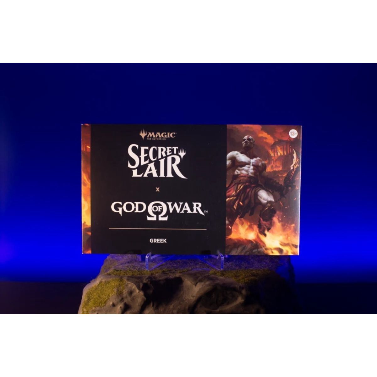 Magic Secret Lair x God of War: Greek