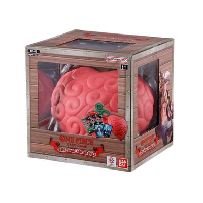 One Piece Card Game: Devil Fruits Collection – Vol. 3 [DF-03]