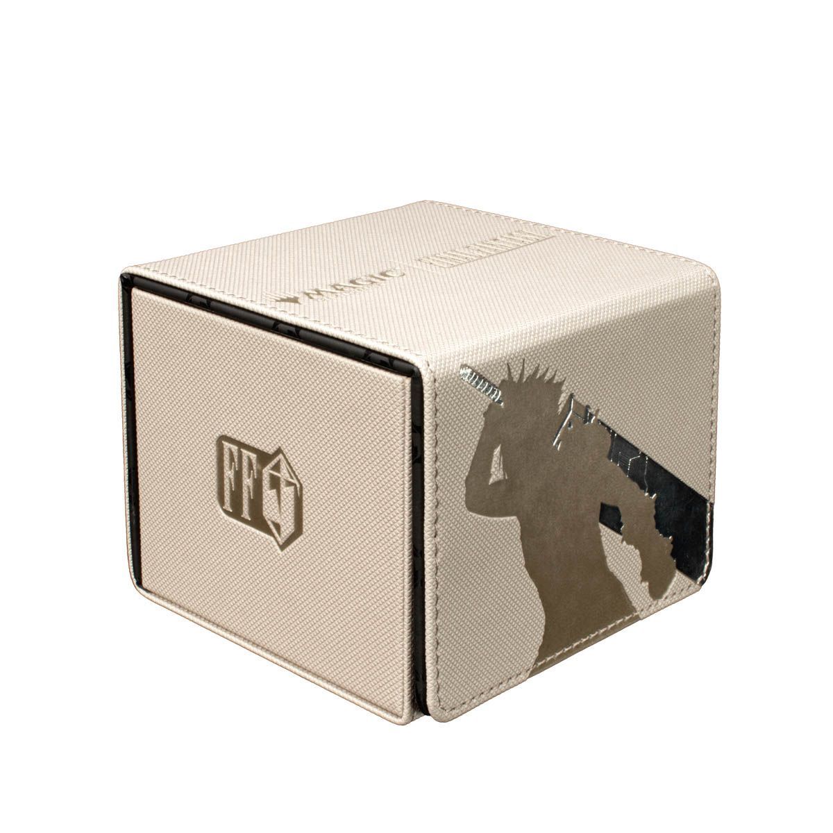 Magic x Final Fantasy: Premium Alcove Edge Deck Box - Cloud