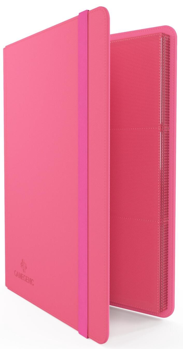 Gamegenic Prime Album 18 Pocket - Pink