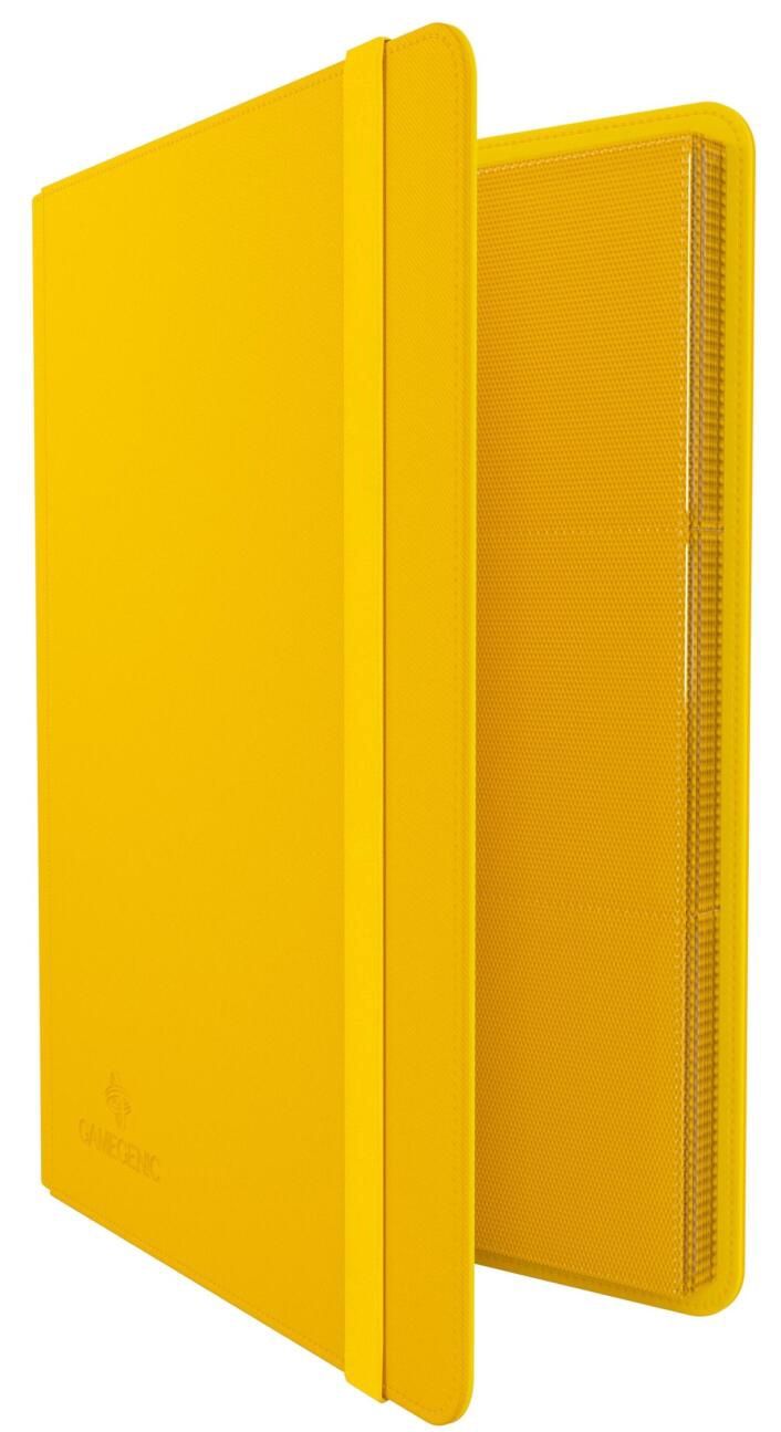 Gamegenic Prime Album 18 Pocket - Yellow