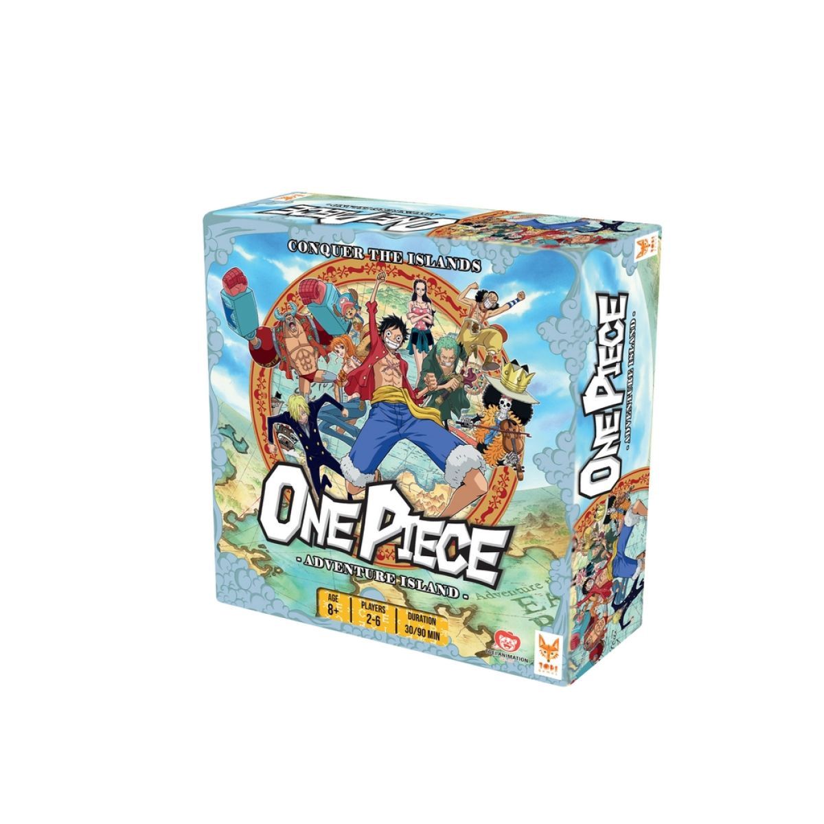 One Piece: Adventure Island