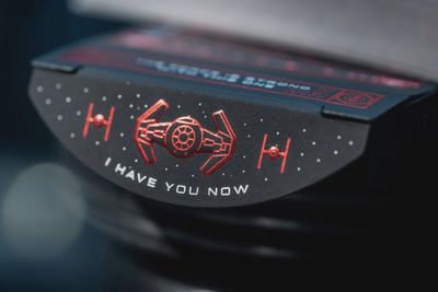 Theory 11 - Star Wars Dark Side (Red) Playing Cards